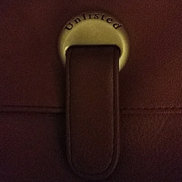 Vintage Kenneth Cole Unlisted Crossbody - Picture 2 of 5